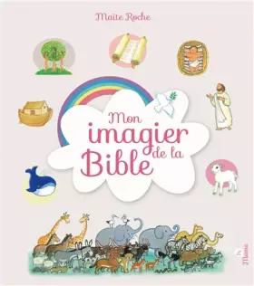 Couverture du produit · Mon imagier de la Bible