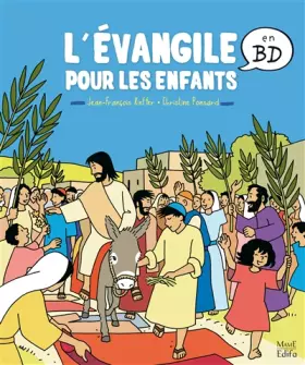 Couverture du produit · L'évangile pour les Enfants en BD
