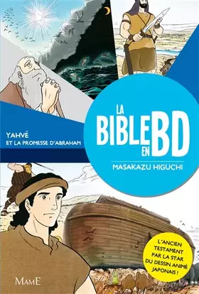 Couverture du produit · YAHVE ET LA PROMESSE D'ABRAHAM