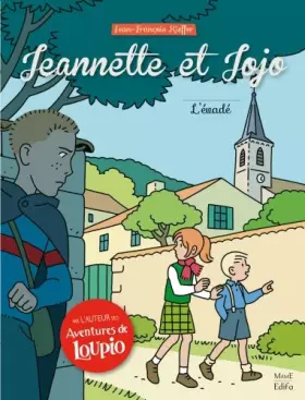 Couverture du produit · L'évadé