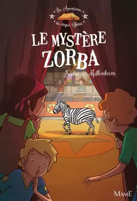 Couverture du produit · Le mystère Zorba