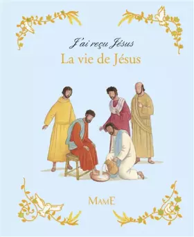 Couverture du produit · La vie de Jésus