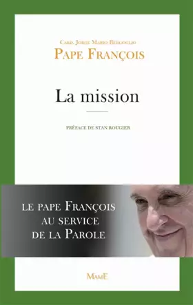 Couverture du produit · La mission