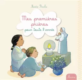 Couverture du produit · Mes premières prières pour toute l'année