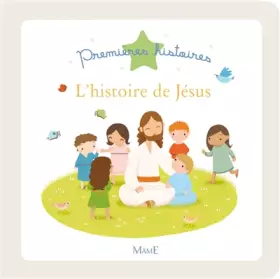 Couverture du produit · L'histoire de Jésus