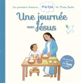 Couverture du produit · Une journée avec Jésus