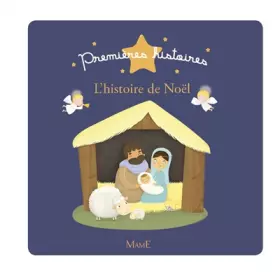 Couverture du produit · L'histoire de Noël