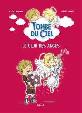 Couverture du produit · Le club des anges