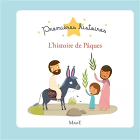 Couverture du produit · L'histoire de Pâques