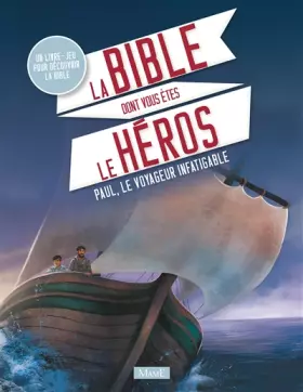 Couverture du produit · Paul, le voyageur infatigable