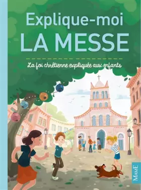 Couverture du produit · Explique-moi la messe