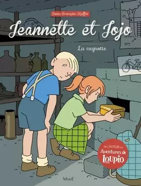 Couverture du produit · La cagnotte
