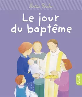 Couverture du produit · Le jour du baptême - NE