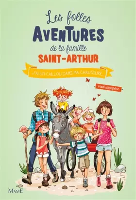 Couverture du produit · J'ai un caillou dans ma chaussure...