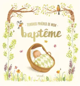 Couverture du produit · Tendres prières de mon baptême