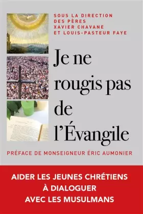 Couverture du produit · Je ne rougis pas de l'Evangile