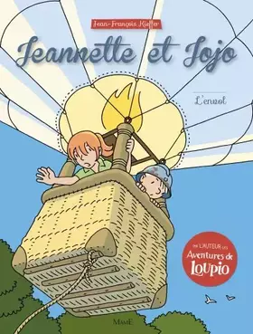 Couverture du produit · L'envol
