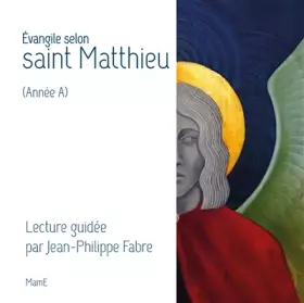 Couverture du produit · Evangile selon saint Matthieu (Année A)