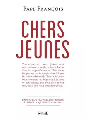 Couverture du produit · Chers jeunes