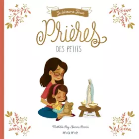 Couverture du produit · Prières des petits