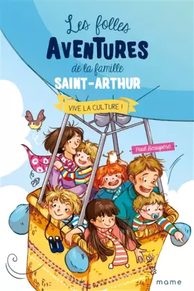 Couverture du produit · 7 - Vive la culture !