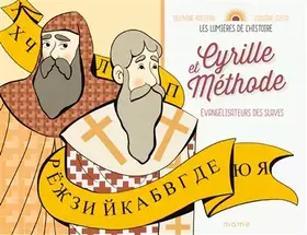 Couverture du produit · Cyrille et Méthode