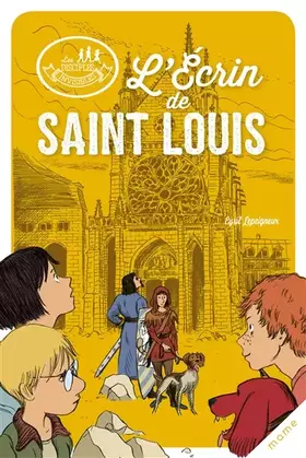 Couverture du produit · L Écrin de Saint Louis