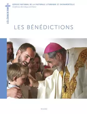 Couverture du produit · Les bénédictions
