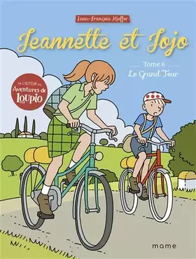 Couverture du produit · Le Grand Tour