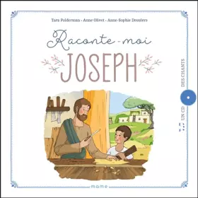 Couverture du produit · Raconte-moi Joseph