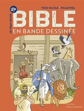 Couverture du produit · La Bible en BD brochée NE