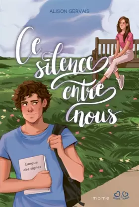 Couverture du produit · Ce silence entre nous