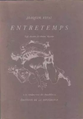 Couverture du produit · Entretemps