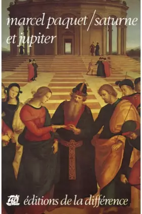 Couverture du produit · Saturne et Jupiter