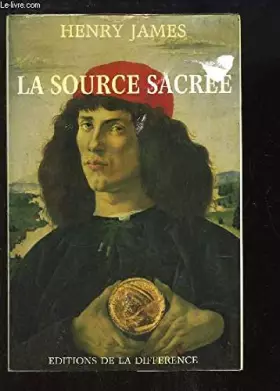 Couverture du produit · La source sacrée