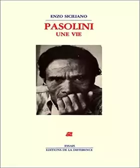 Couverture du produit · Pasolini : Une vie