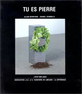 Couverture du produit · Tu es Pierre