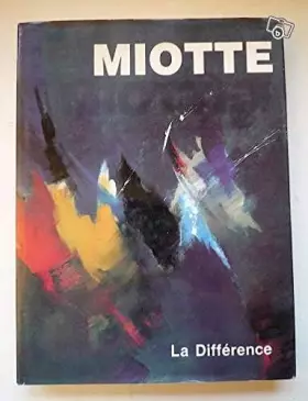 Couverture du produit · Miotte