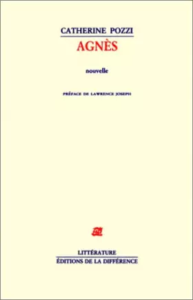 Couverture du produit · Agnès : Nouvelle