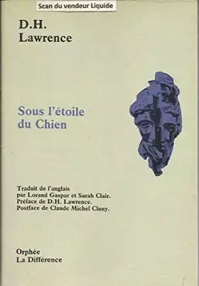 Couverture du produit · Sous l'étoile du chien 100697