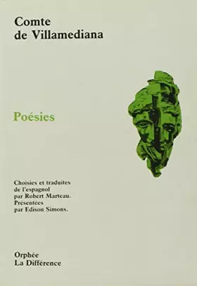 Couverture du produit · Poésies