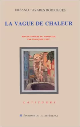 Couverture du produit · La Vague de chaleur