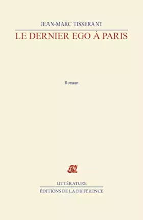 Couverture du produit · Le Dernier Ego à Paris