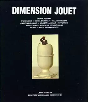 Couverture du produit · Dimension jouet