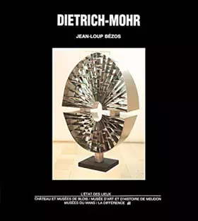 Couverture du produit · Dietrich - mohr