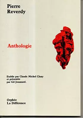 Couverture du produit · Anthologie