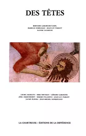 Couverture du produit · Des têtes