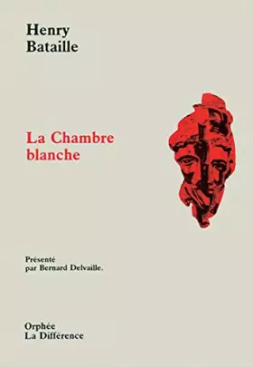 Couverture du produit · LA CHAMBRE BLANCHE