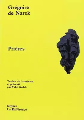 Couverture du produit · Prieres                                                                                       100697