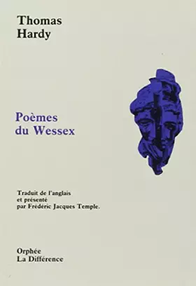 Couverture du produit · Poèmes du Wessex